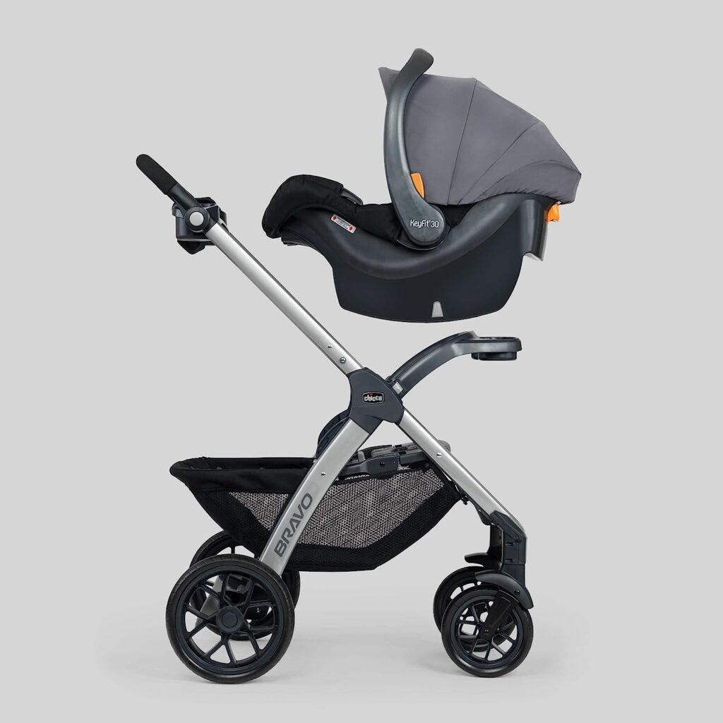 KeyFit 30 Infant Car Seat and base